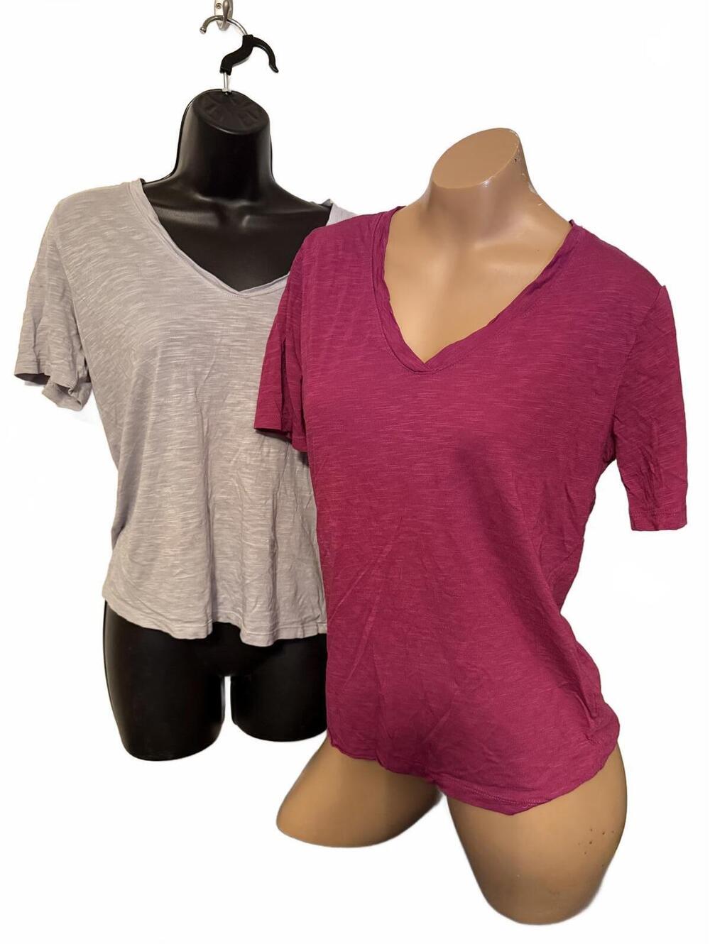 Banana Republic Malibu T-Shirts BOGO XS